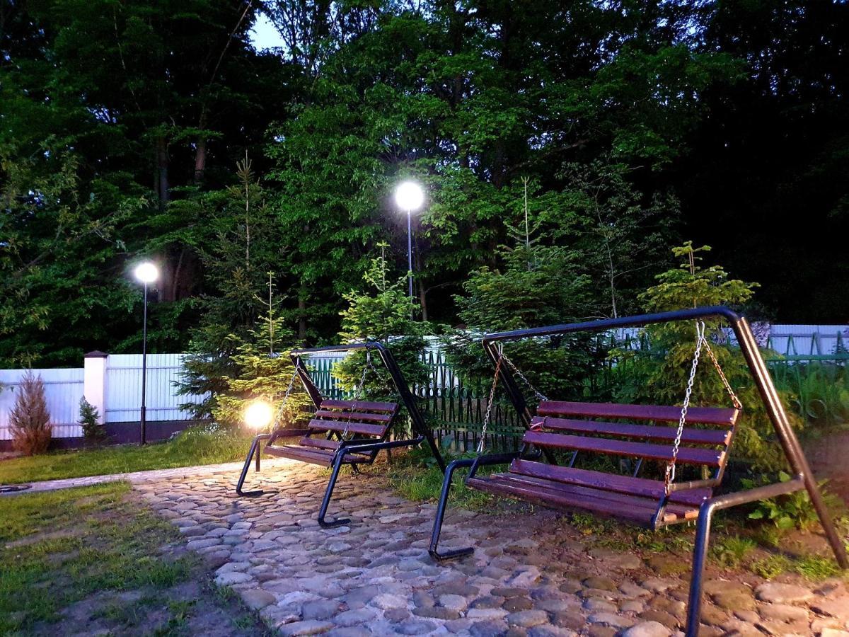 Villa Zenko Briuhovîci Exterior foto