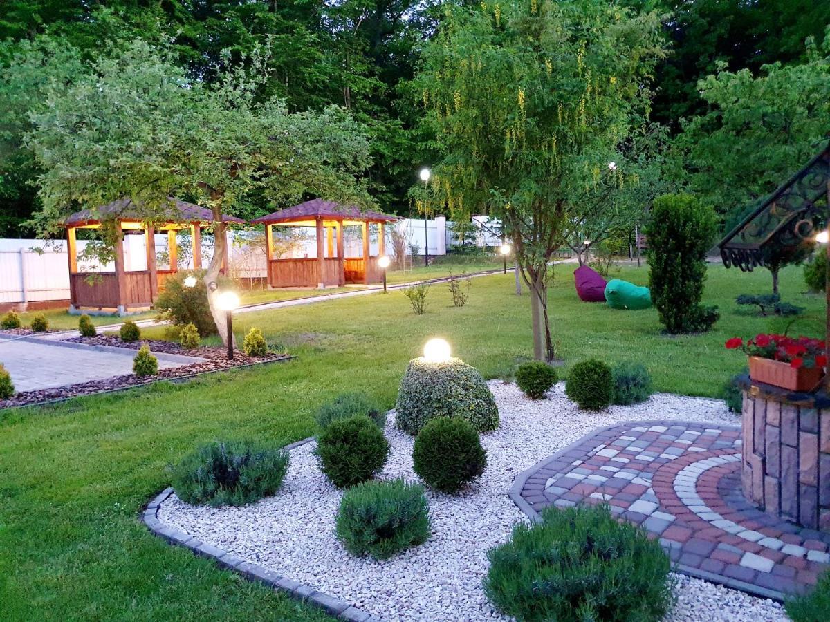 Villa Zenko Briuhovîci Exterior foto