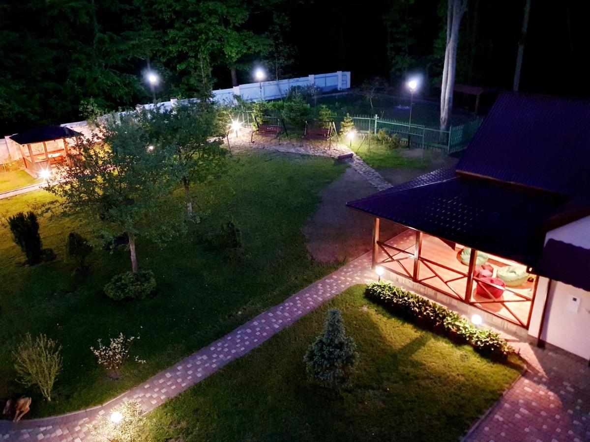 Villa Zenko Briuhovîci Exterior foto
