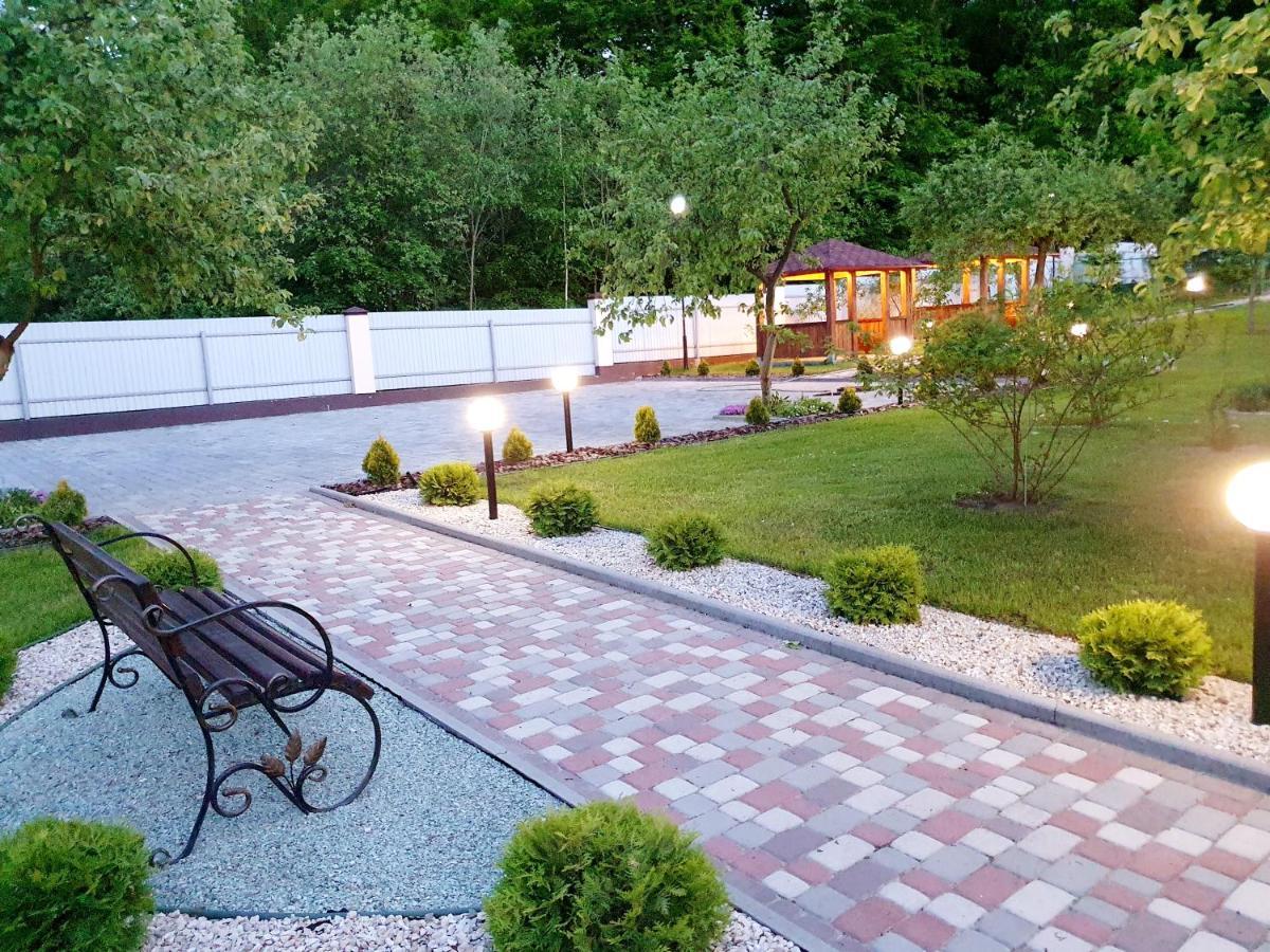 Villa Zenko Briuhovîci Exterior foto