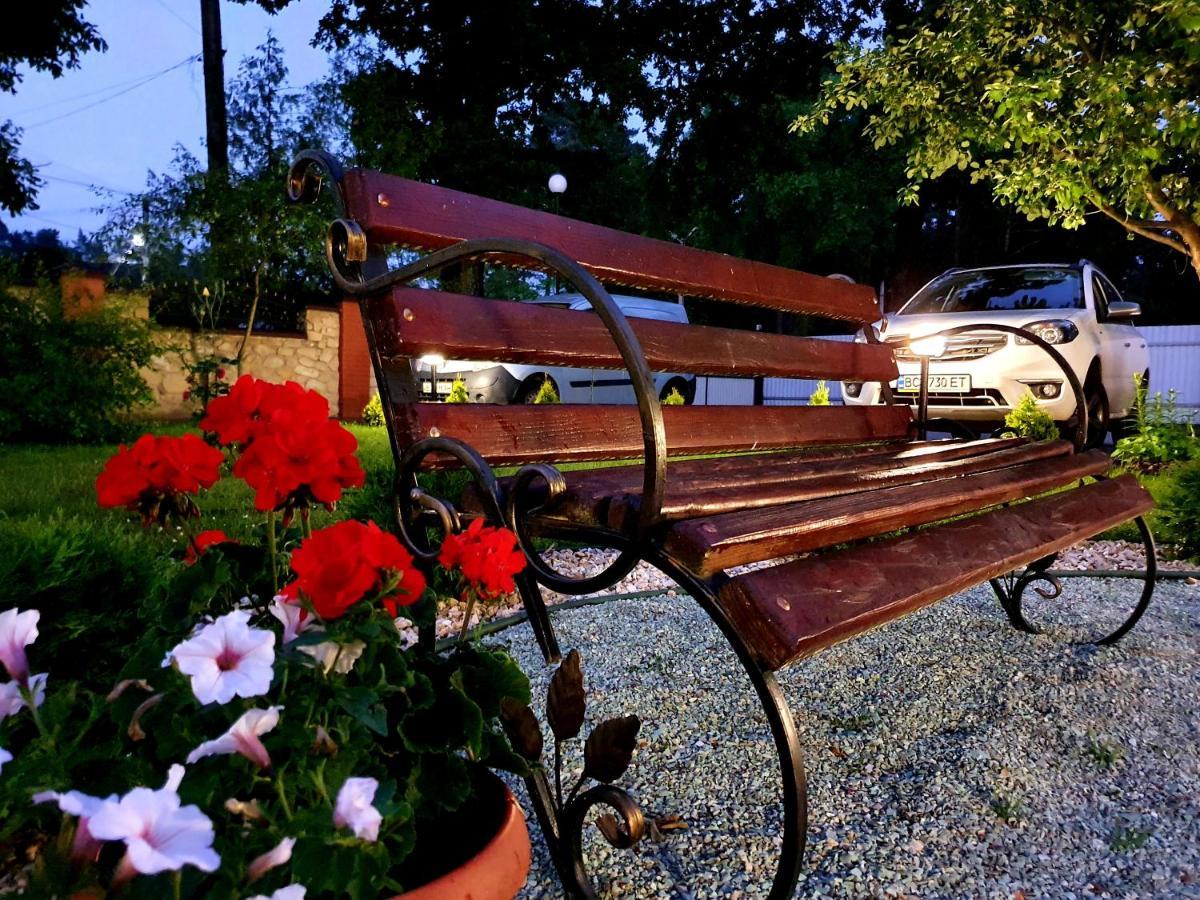 Villa Zenko Briuhovîci Exterior foto
