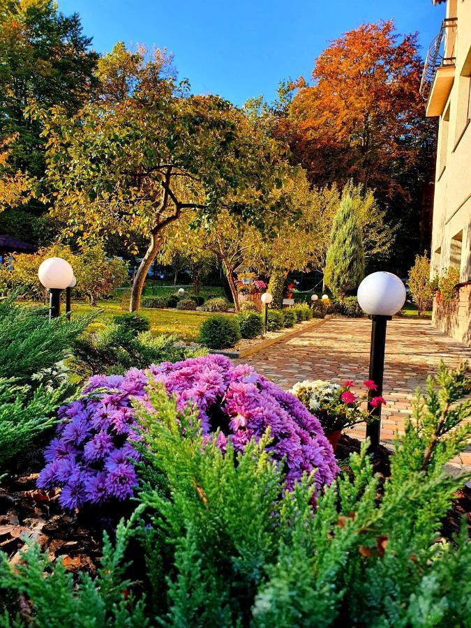 Villa Zenko Briuhovîci Exterior foto