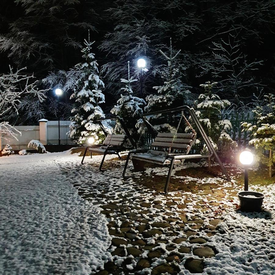 Villa Zenko Briuhovîci Exterior foto