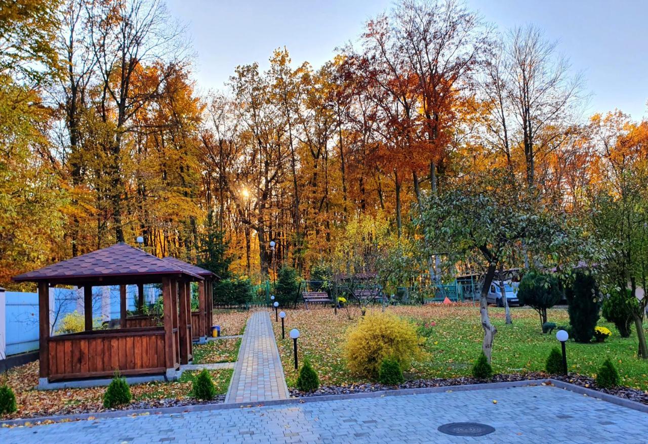 Villa Zenko Briuhovîci Exterior foto