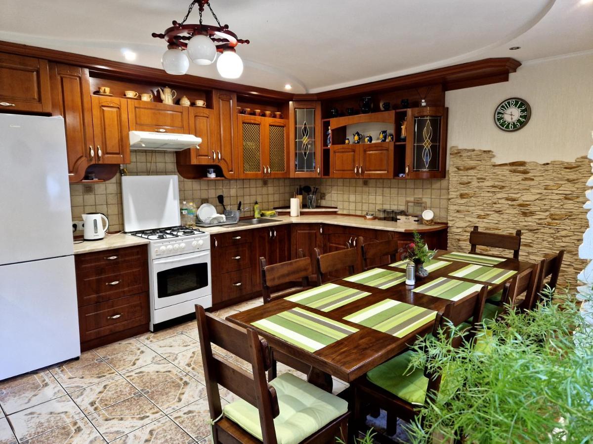 Villa Zenko Briuhovîci Exterior foto