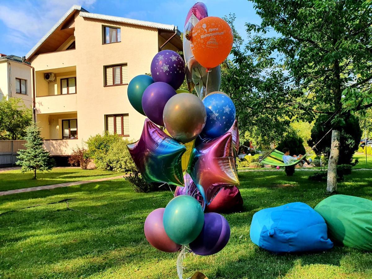 Villa Zenko Briuhovîci Exterior foto