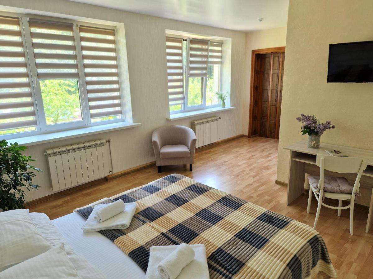 Villa Zenko Briuhovîci Exterior foto