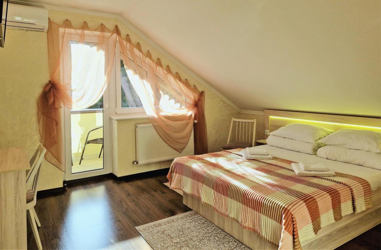 Villa Zenko Briuhovîci Exterior foto